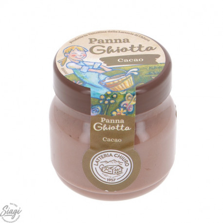 PANNA GHIOTTA CACAO 120 G