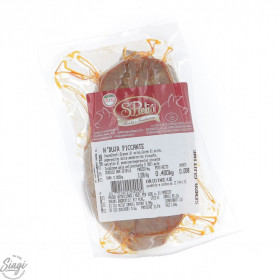 NDUJA PIQUANT FRAIS 400G