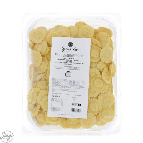 PF BOCCONCINI TRUFFE RICOTTA BUFALA 1 KG