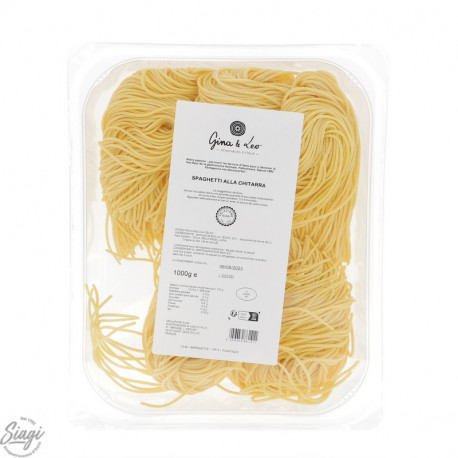 PF SPAGHETTI CHITARRA 2 MM 1 KG