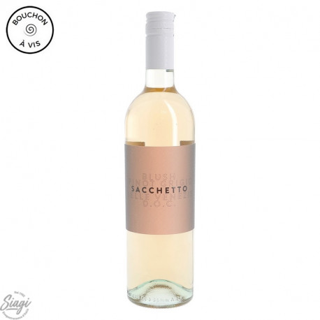 ROSE BLUSH PINOT GRIGIO DOC