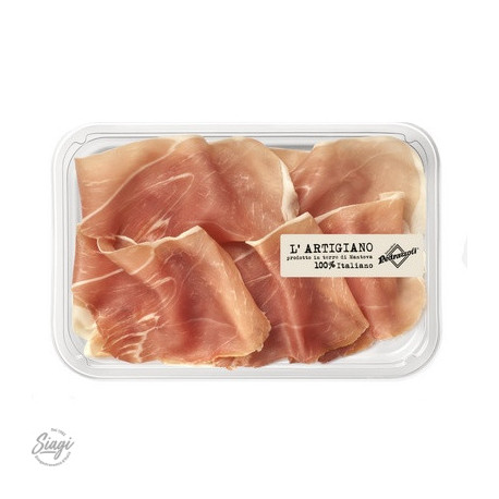 JAMBON CRU ITALO CHIFFONNADE 70G