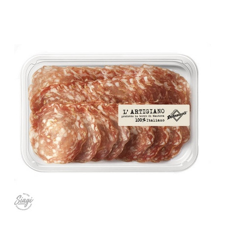 SALAME FINOCCHIONA CHIFFONNADE 70G