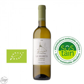 LA SEGRETA BLANC PLANETA 75CL