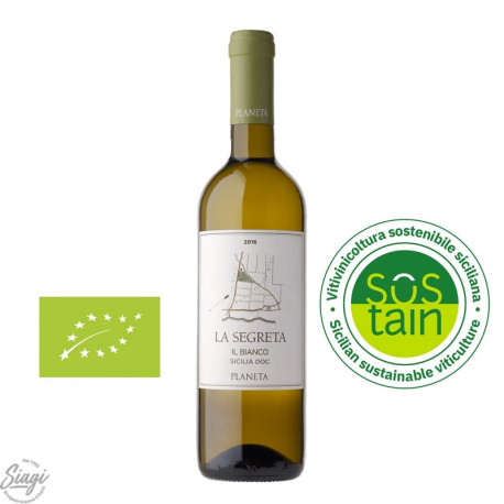 LA SEGRETA BLANC PLANETA 75CL