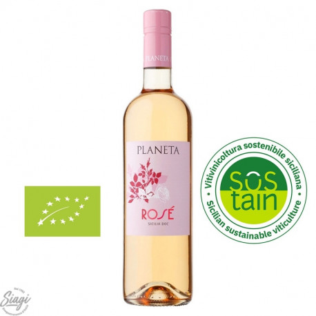 ROSE PLANETA IGT SICILIA 75CL