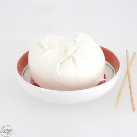 MOZZARELLONE BUFALA BOULE DE 1 KG 