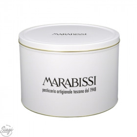 PANETTONE MARABISSI BTE METAL 750G