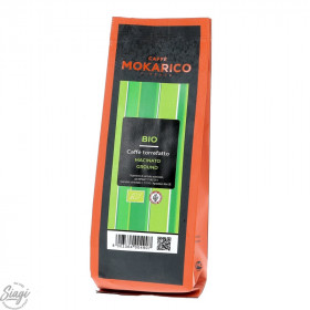 CAFE BIO 100% ARABICA MOULU 200G MOKARICO