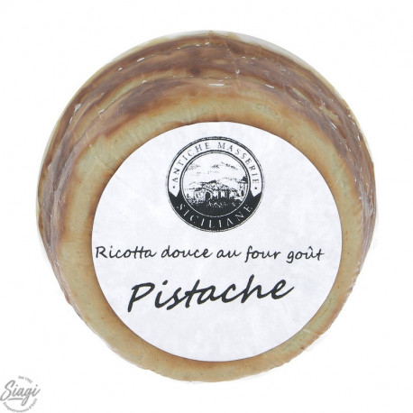 RICOTTA FOUR SUCREE PISTACHE 200G