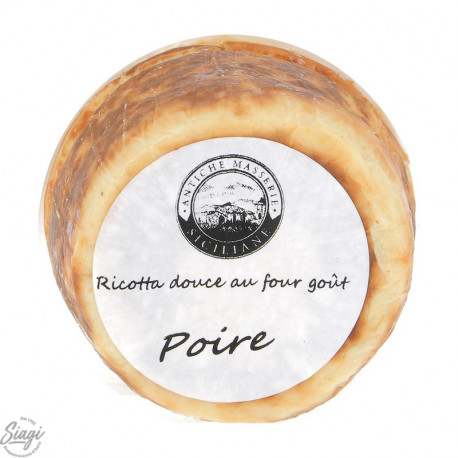 RICOTTA AU FOUR SUCREE POIRE 200G