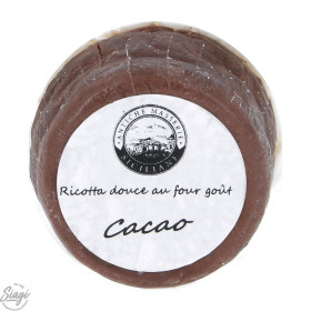 RICOTTA AU FOUR SUCREE CACAO 200G