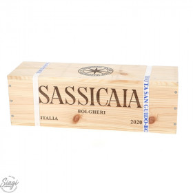 SASSICAIA BOLGHERI T. SAN GUIDO 1.5L