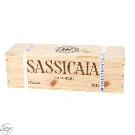 SASSICAIA BOLGHERI T. SAN GUIDO 1.5L