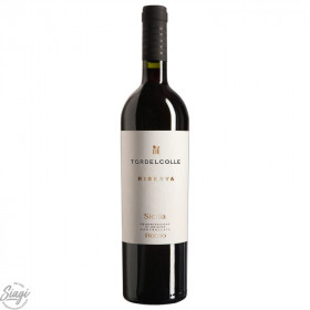 SICILIA DOC ROSSO RIS TOR DEL COLLE 75CL