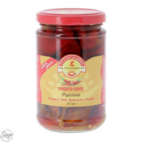 PIMENTS LONGS TUTTOCALABRIA 285G