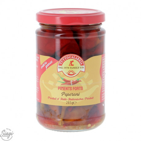 PIMENTS LONGS TUTTOCALABRIA 285G