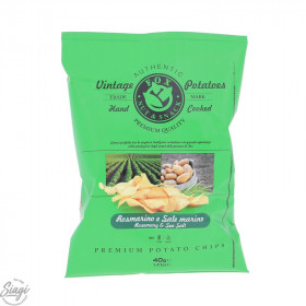 CHIPS POTATOES ROMARIN 40 G