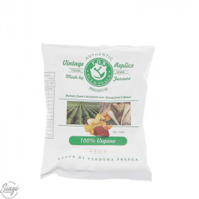 CHIPS DE LEGUMES VEGANO 25 G