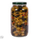 MIX D'OLIVES ITALIENNES DENOYAUTEES PUNTO VERDE 3KG