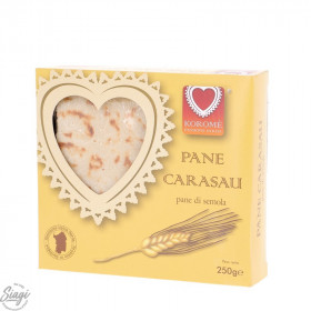 PAIN CARASAU KOROME CLASSICO 250 G