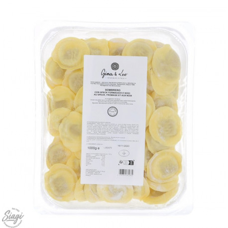 PF SOMBRERO SPECK FROMAGE NOIX 1KG