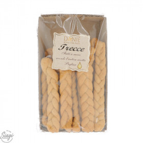 TRECCE ARTISANALES 250 G DANIELI