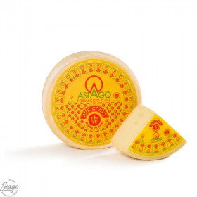 ASIAGO PRESSATO FORMA INTERA 12KG