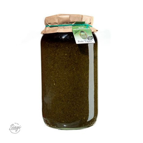 PESTO SANT'AGATA 2.8KG