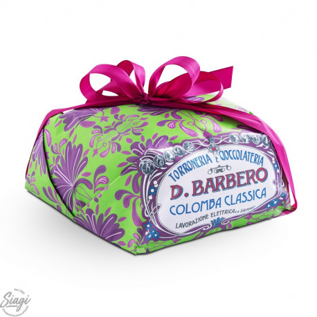 COLOMBA CLASSICA 750 G