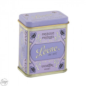 PASTILLES METAL VIOLETTE LEONE 30GR