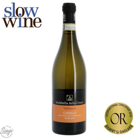 MOSCATO D'ASTI VALDISERRE DOCG 75CL