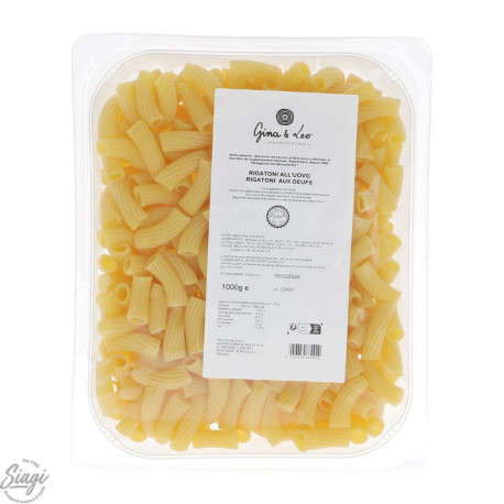 PF RIGATONI AUX OEUFS 1KG