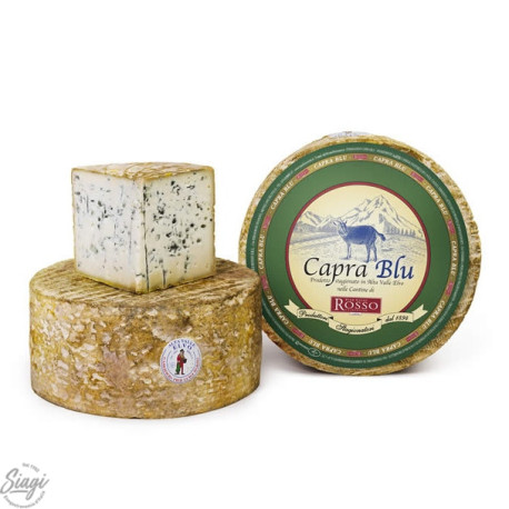 TOMME CAPRA BLU 2KG CAS. ROSSO