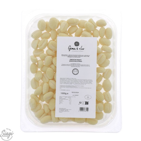 PF GNOCCHI RIGATI 1KG