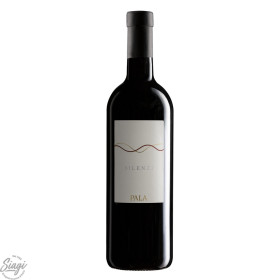 SILENZI ROSSO IGT ISOLA NURAGHI 75CL
