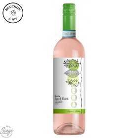 ROSATO BIO TERRE DI CHIETI ERA 75CL