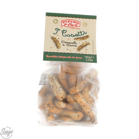 COSETTI AUX CEREALES 150G PRATO