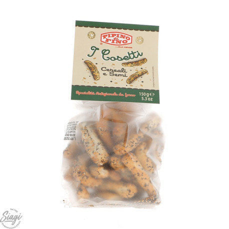 COSETTI AUX CEREALES 150G PRATO