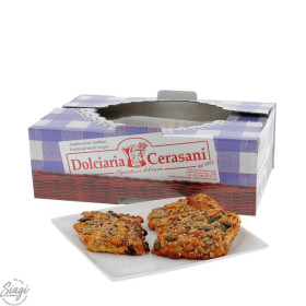 BISCUITS SABLES AUX GRAINES 500G CERASANI