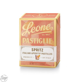 PASTILLES CARTON SPRITZ LEONE 27GR 