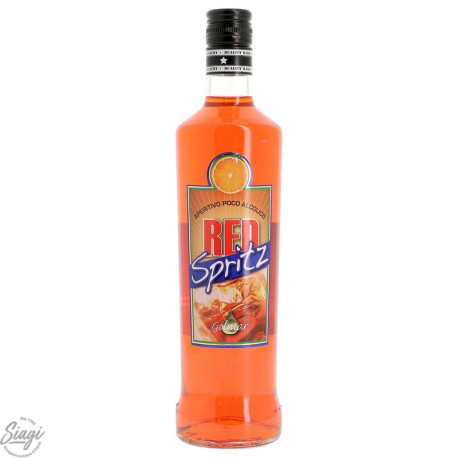 RED SPRITZ 15° 70CL ZANIN