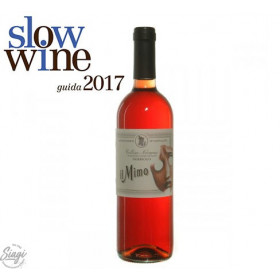 IL MIMO ROSE NEBBIOLO CANTALUPO 75CL