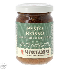 PESTO ROSSO MONTANINI 140 G