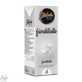 GLACE FIORDILATTE 1L GELATO4EVER