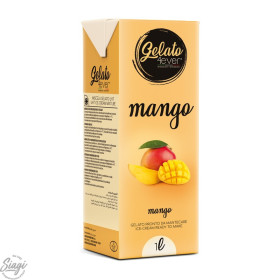 GLACE MANGUE 1L GELATO4EVER