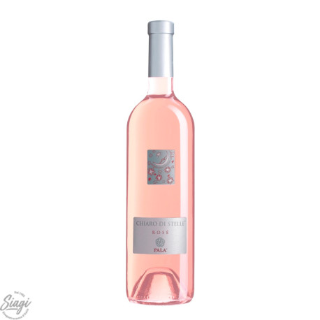 CHIARO DI STELLE ROSE PALA 75CL