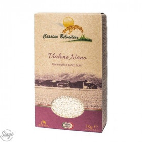 RIZ VIALONE BTE CARTON BELVEDERE 1KG