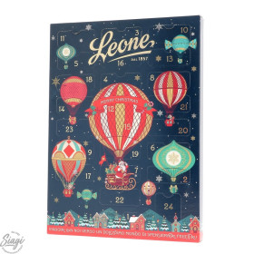 CALENDRIER DE L'AVENT LEONE