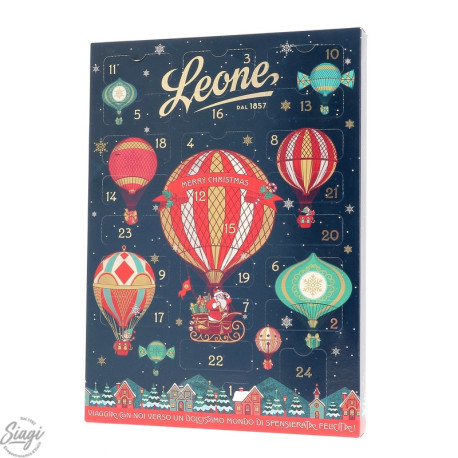 CALENDRIER DE L'AVENT LEONE
